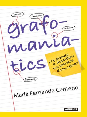 cover image of Grafomaniatics